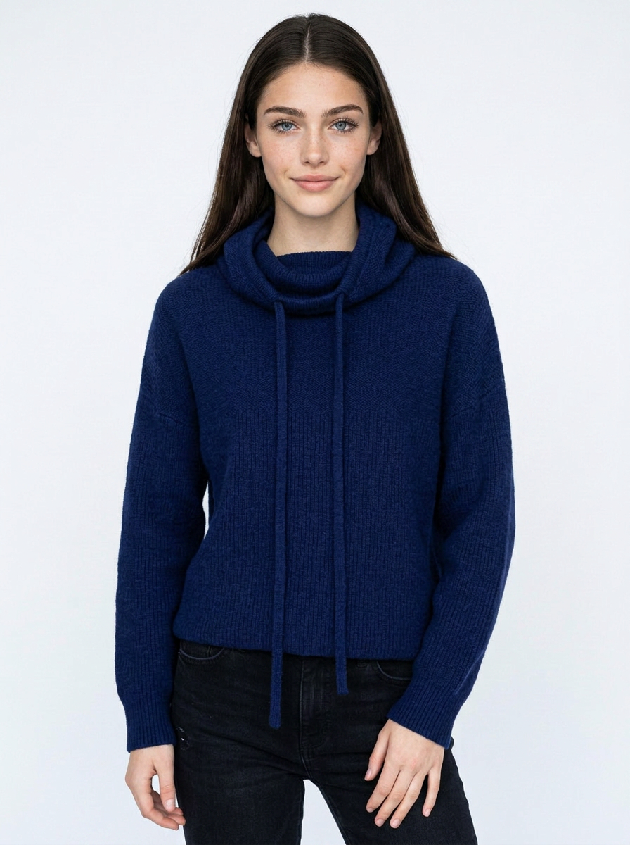 Harper | Women's Hooded Knit Jumper