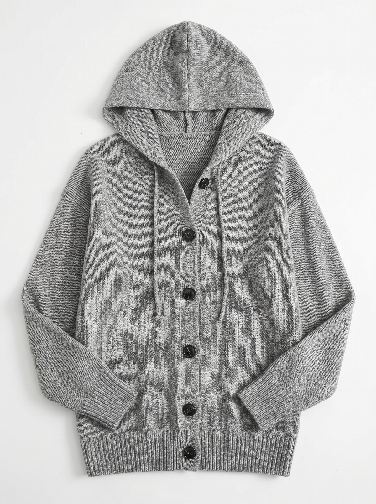 Hazel | Women's Winter Cardigan with Button Front