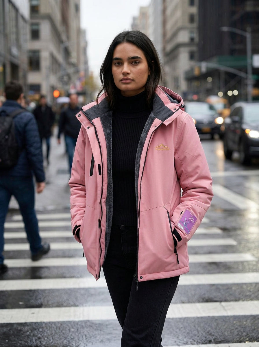 Isla | Women's Waterproof Windproof Jacket