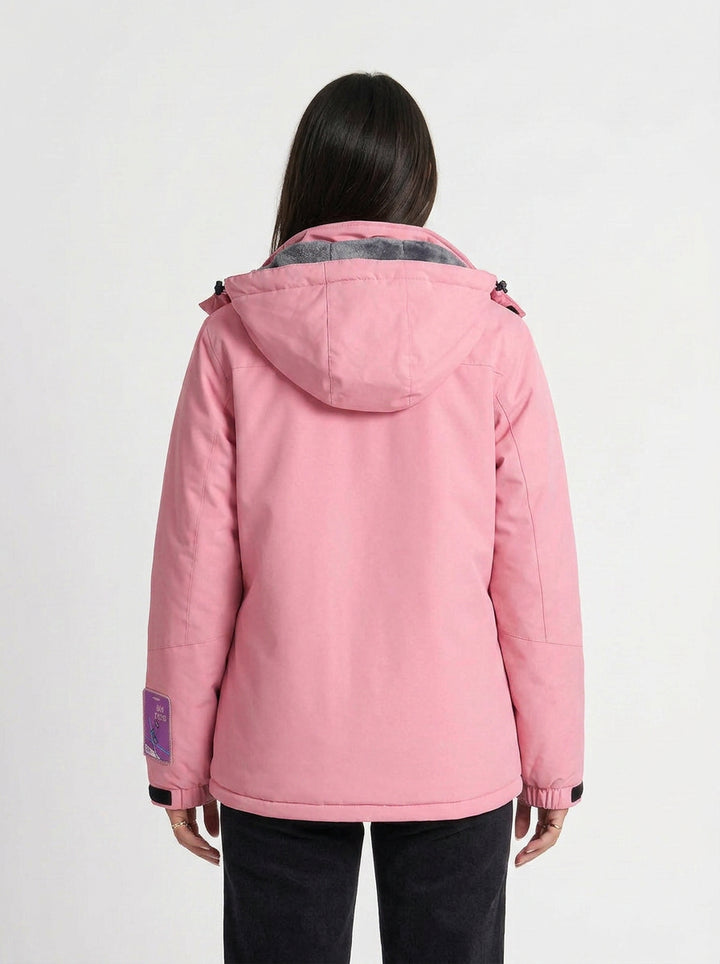 Isla | Women's Waterproof Windproof Jacket