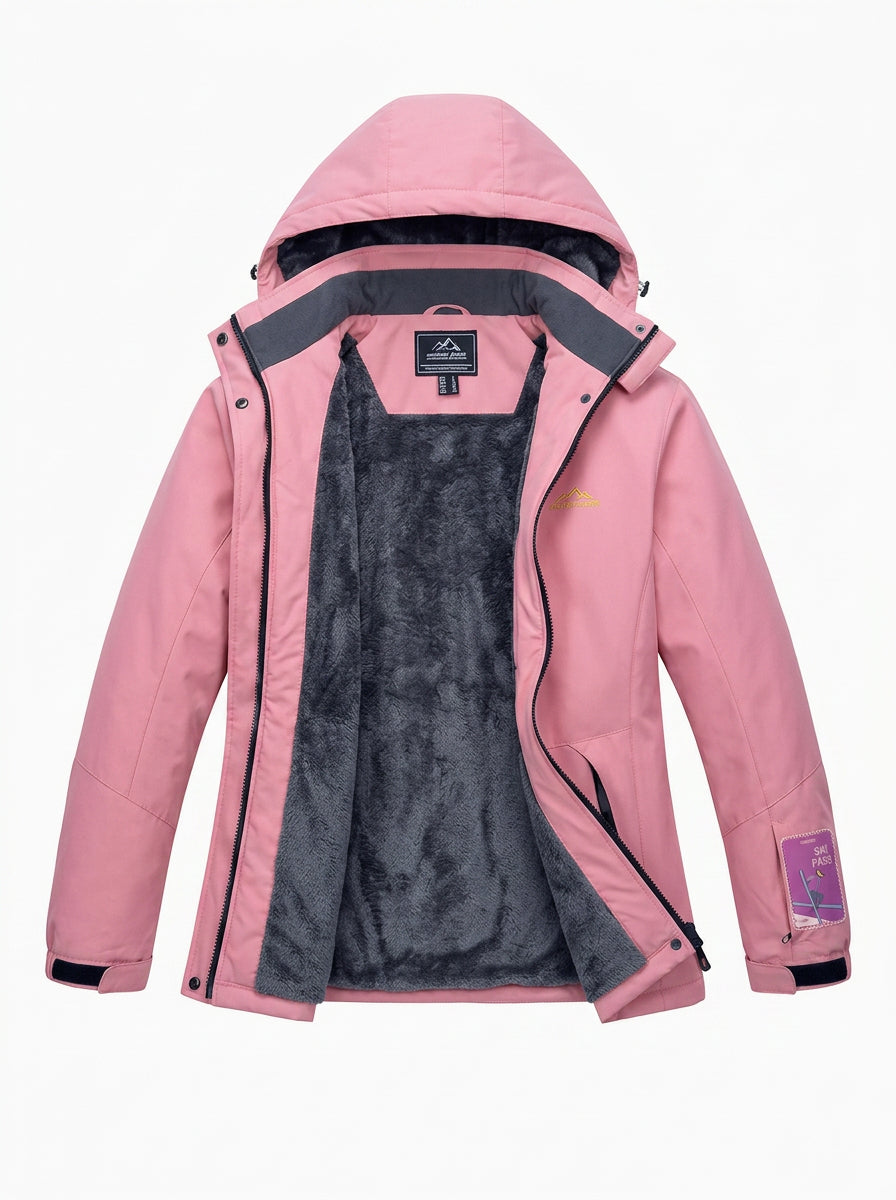 Isla | Women's Waterproof Windproof Jacket
