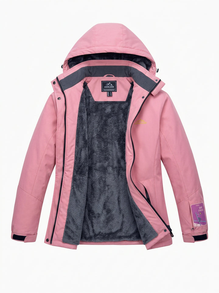 Isla | Women's Waterproof Windproof Jacket