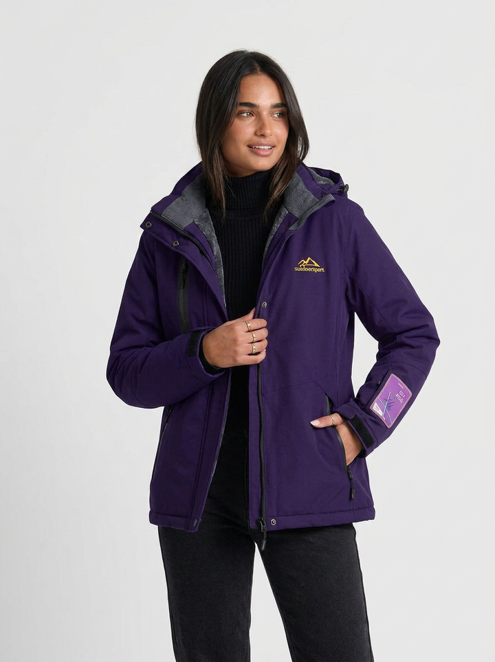 Isla | Women's Waterproof Windproof Jacket