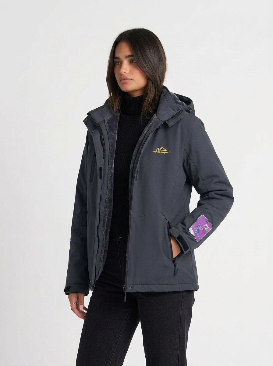Isla | Women's Waterproof Windproof Jacket