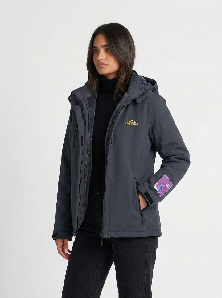 Isla | Women's Waterproof Windproof Jacket