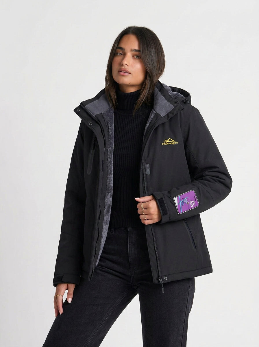 Isla | Women's Waterproof Windproof Jacket