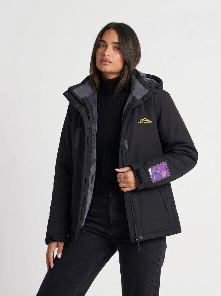 Isla | Women's Waterproof Windproof Jacket