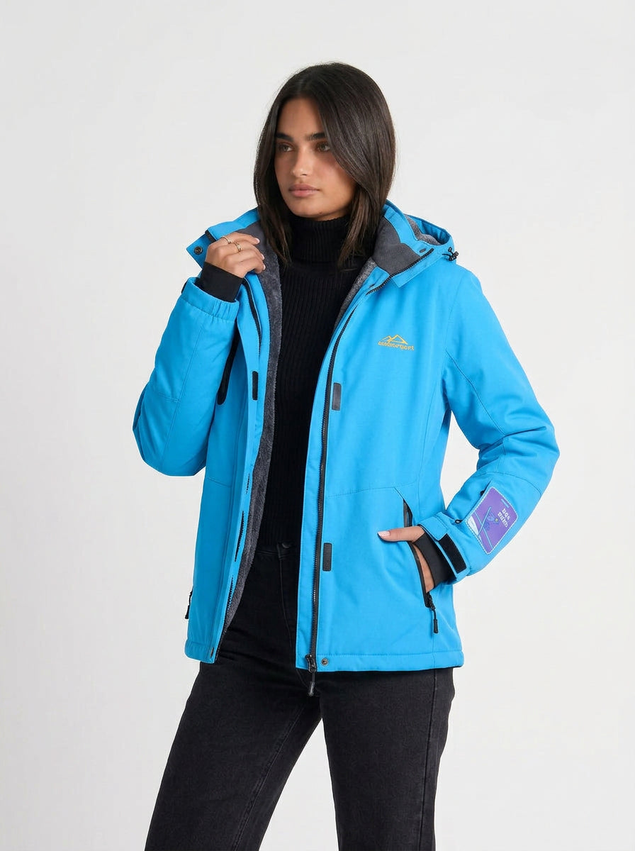 Isla | Women's Waterproof Windproof Jacket