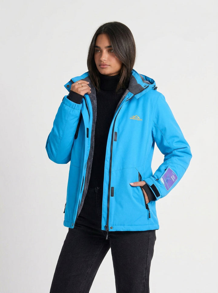 Isla | Women's Waterproof Windproof Jacket
