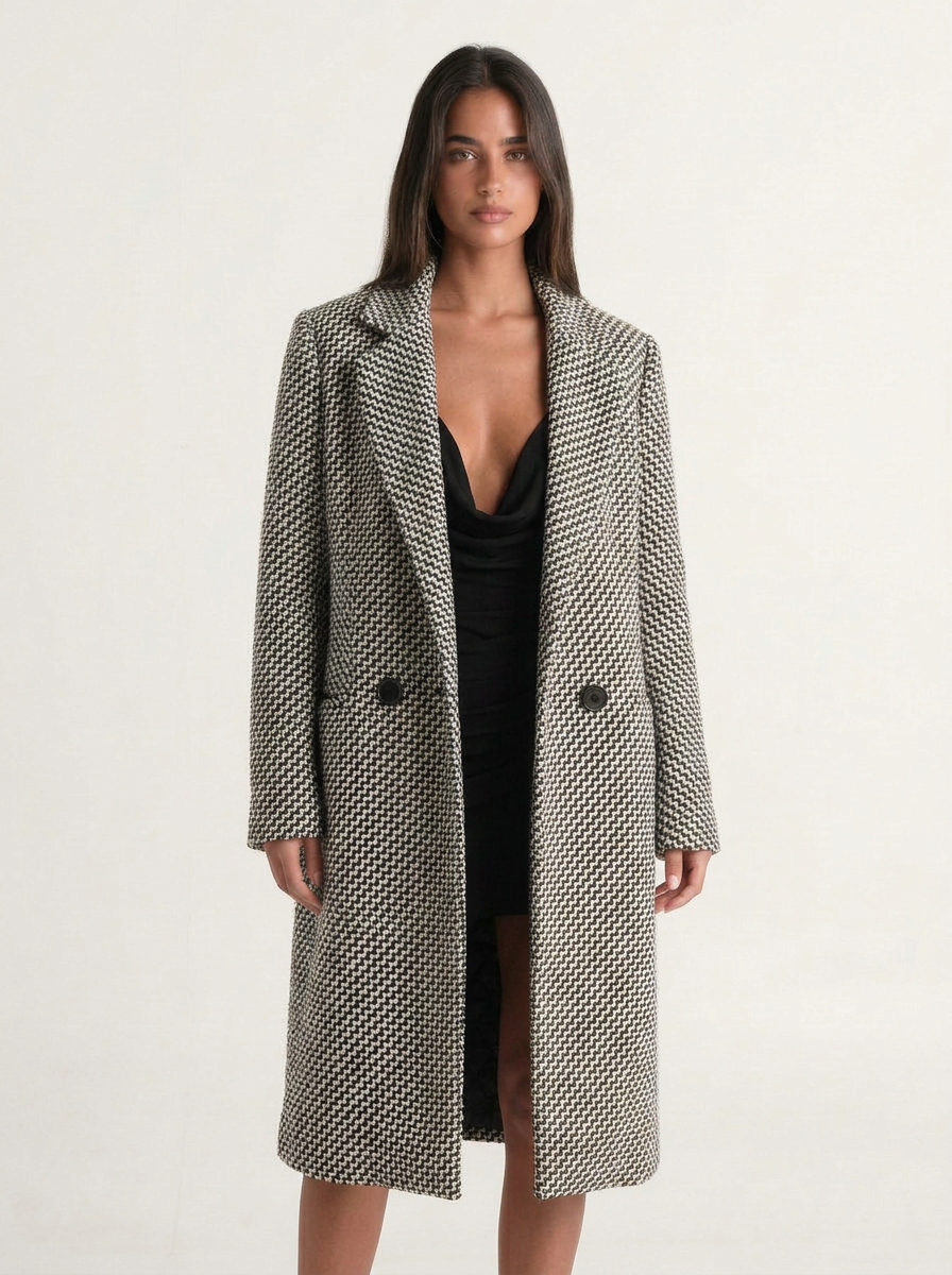 Klara | Women's Elegant Long Coat