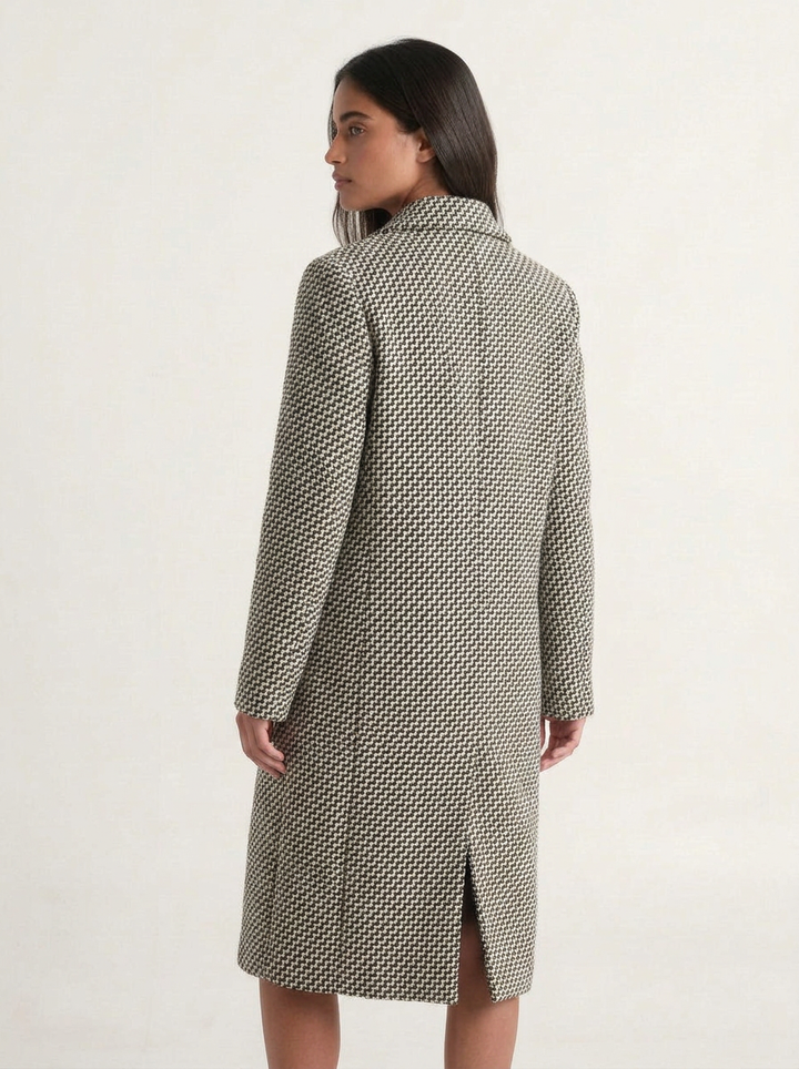 Klara | Women's Elegant Long Coat 3