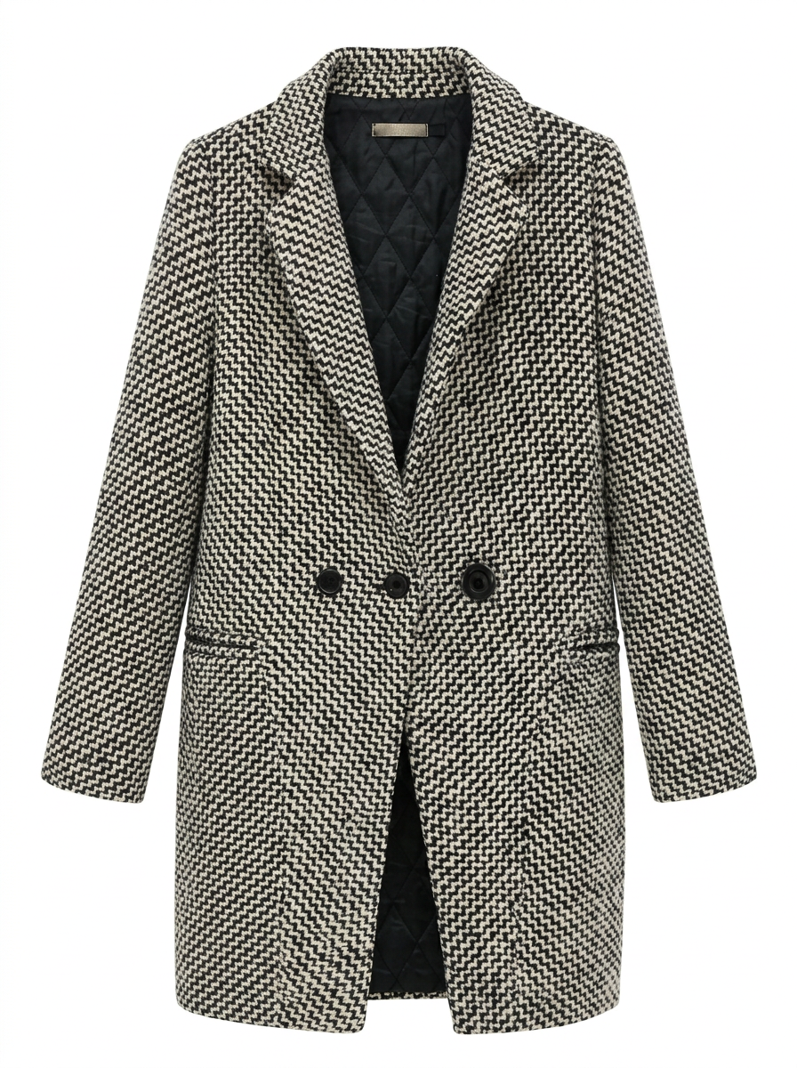 Klara | Women's Elegant Long Coat 4
