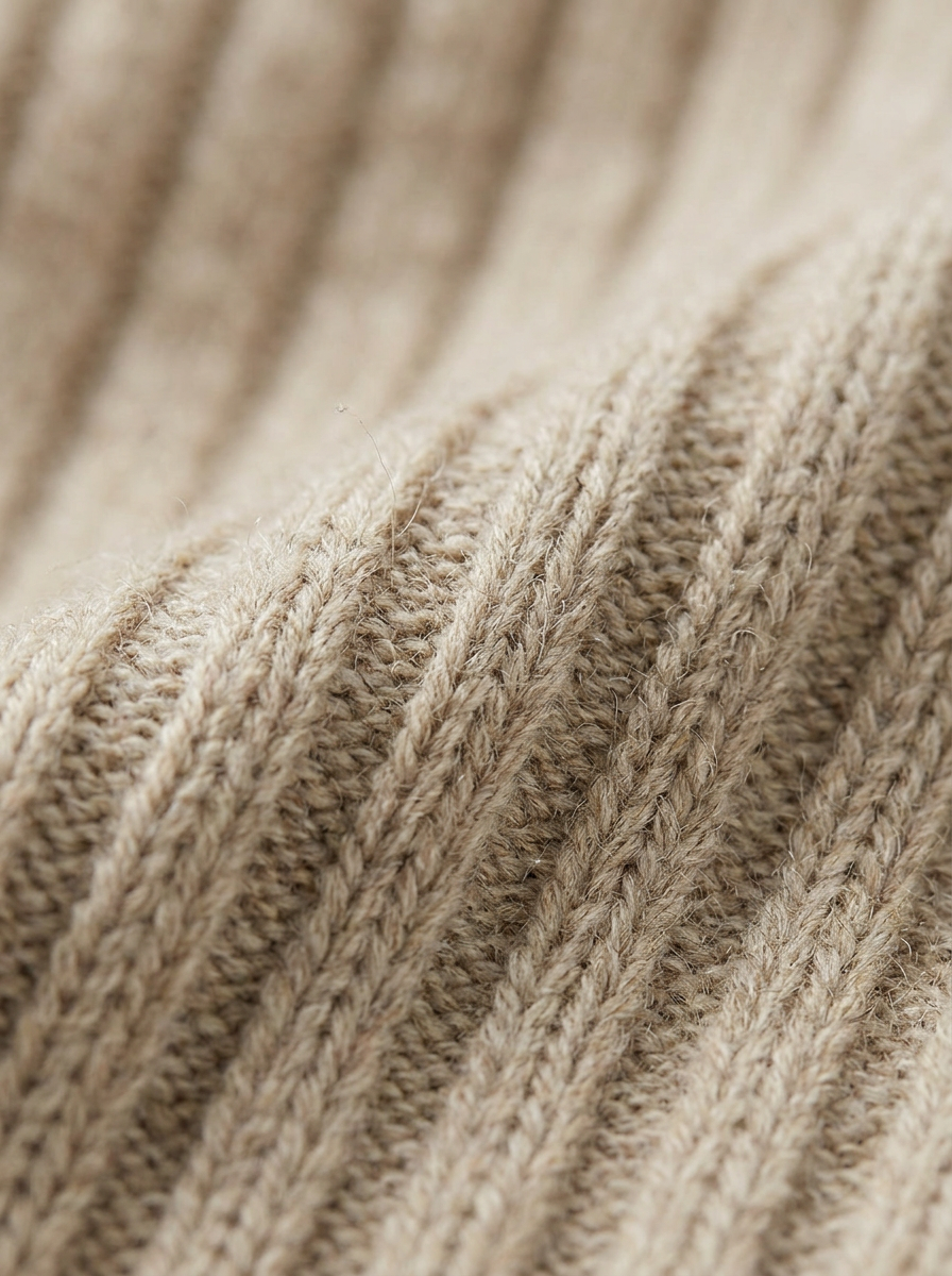 Kyla | Women's Ribbed Knit High Waist Thermal Leggings