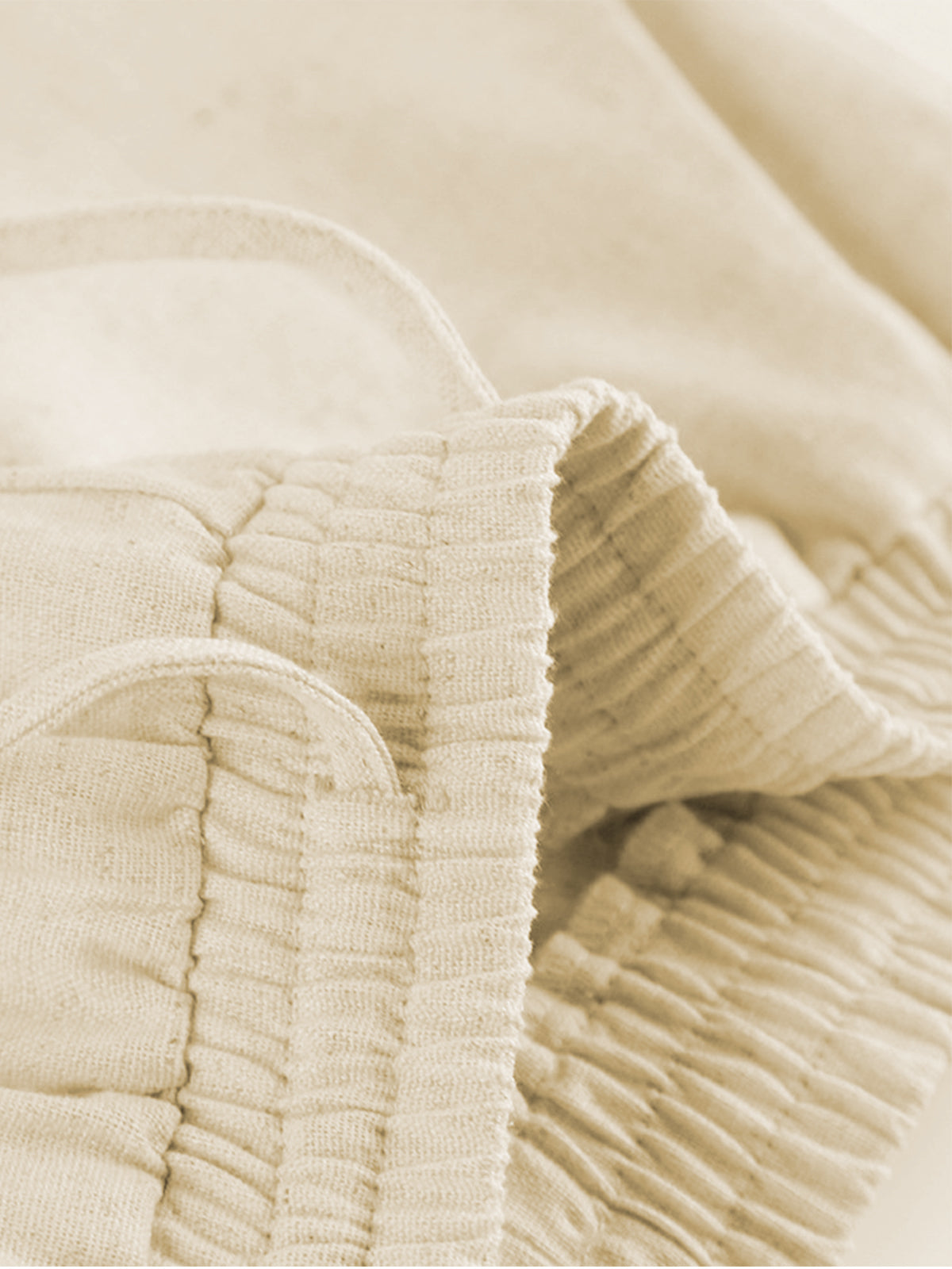 Linen Two Piece Wide Leg Pants Set | Camila