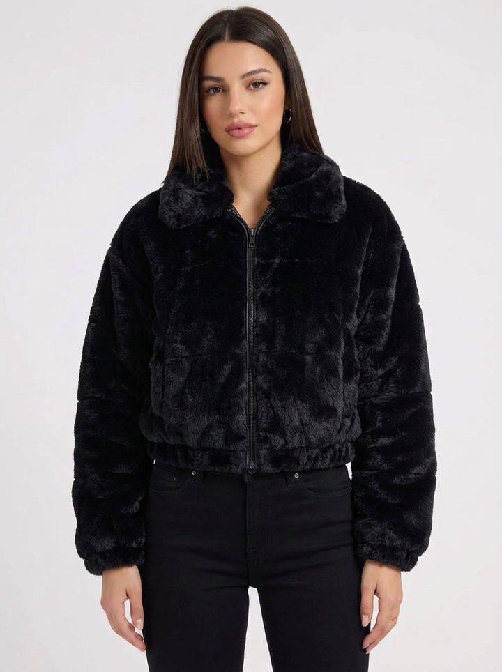 Lola | Women's Cropped Winter Jacket