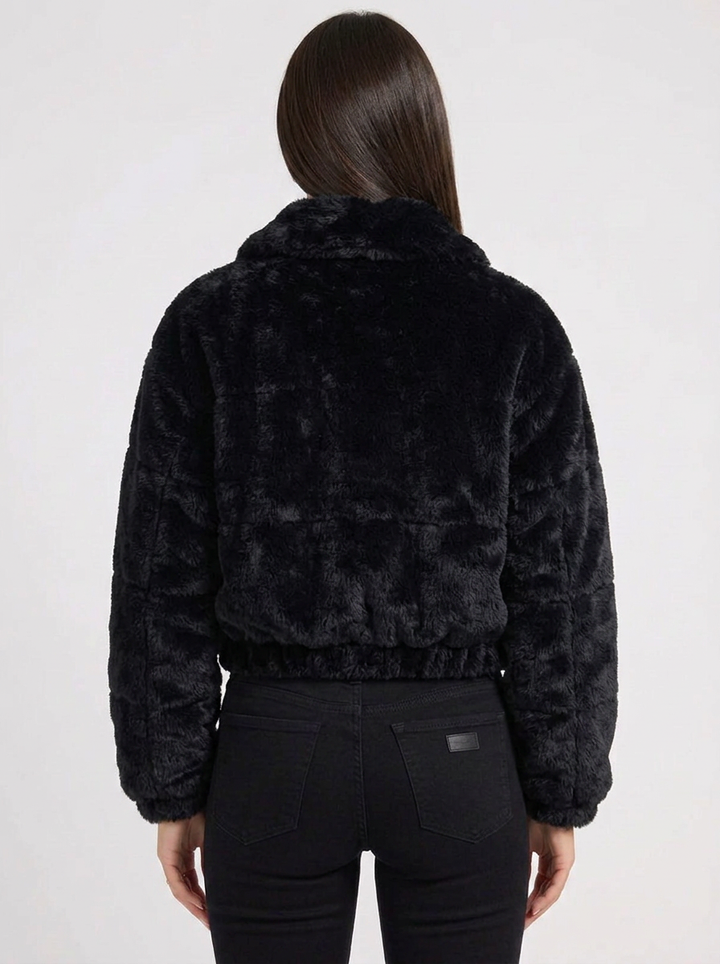 Lola | Women's Cropped Winter Jacket
