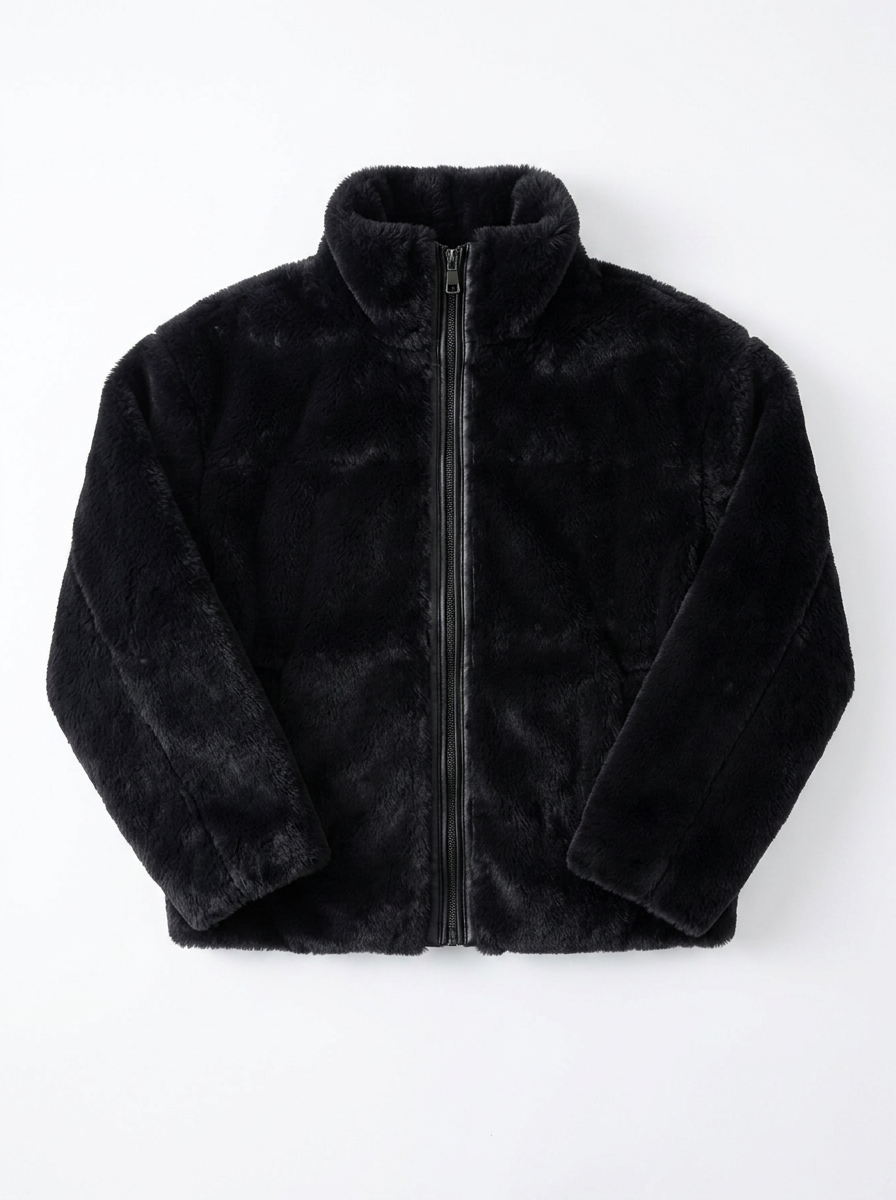 Lola | Women's Cropped Winter Jacket