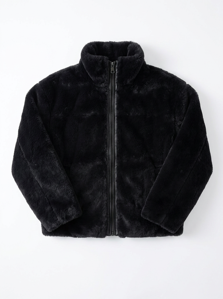 Lola | Women's Cropped Winter Jacket