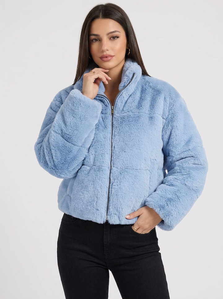 Lola | Women's Cropped Winter Jacket