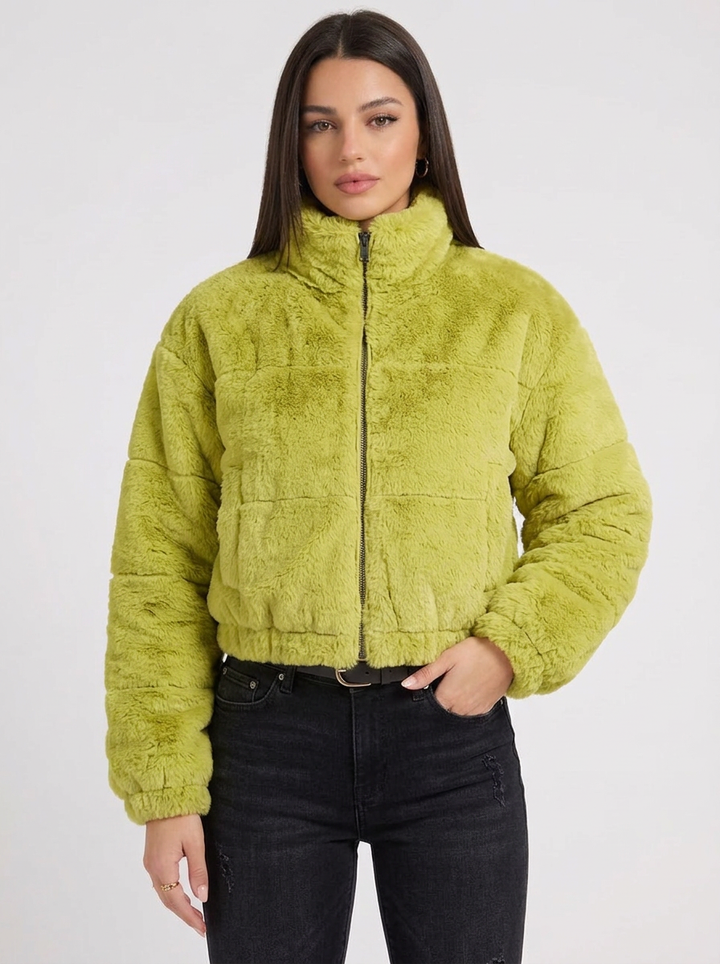 Lola | Women's Cropped Winter Jacket