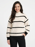 Lola | Women's Striped Knit Jumper