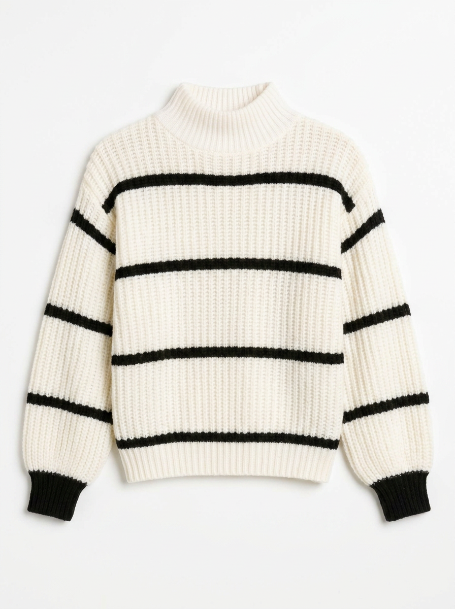 Lola | Women's Striped Knit Jumper