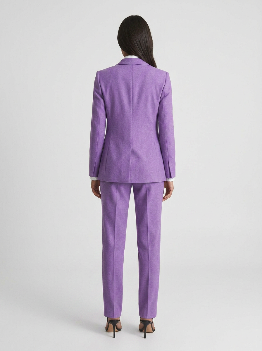 Lola | Women's Tailored Blazer Trouser Suit Set