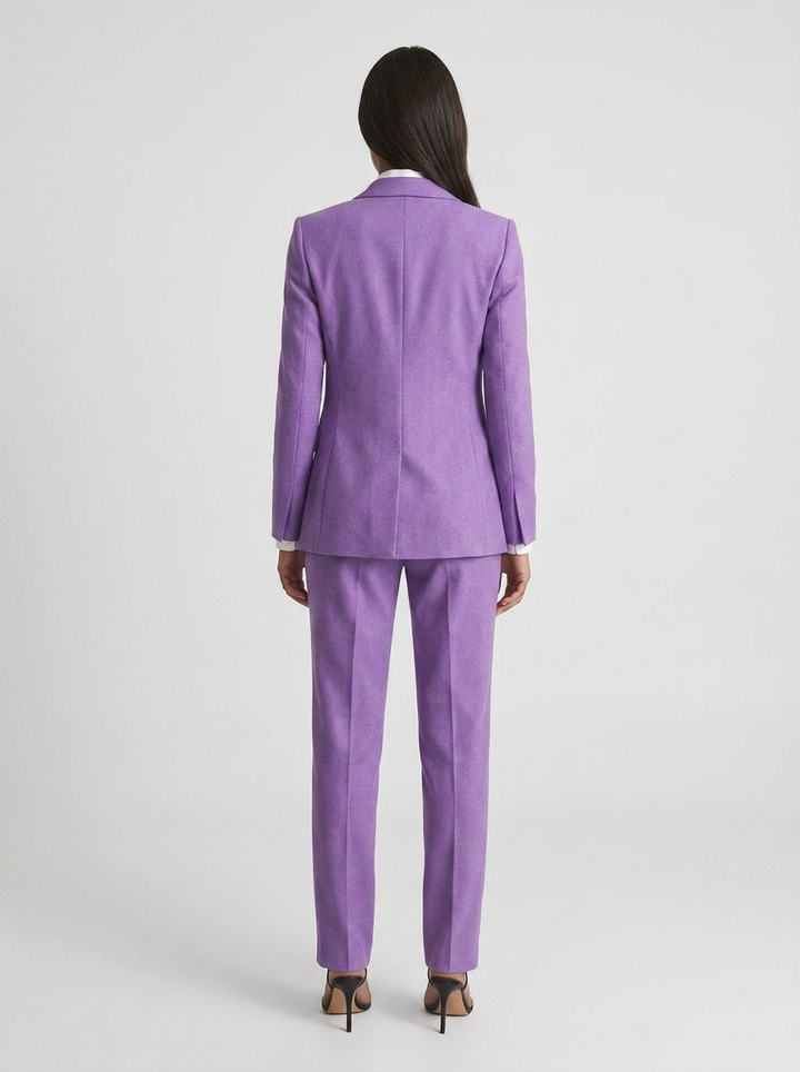 Lola | Women's Tailored Blazer Trouser Suit Set