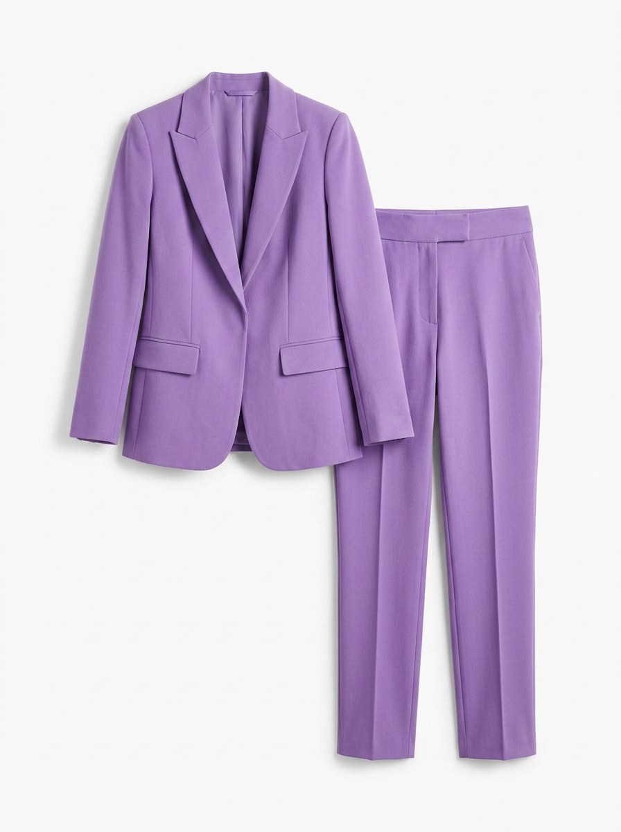 Lola | Women's Tailored Blazer Trouser Suit Set