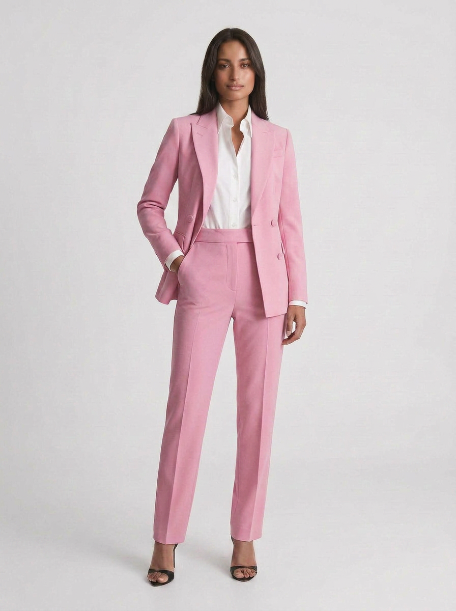 Lola | Women's Tailored Blazer Trouser Suit Set