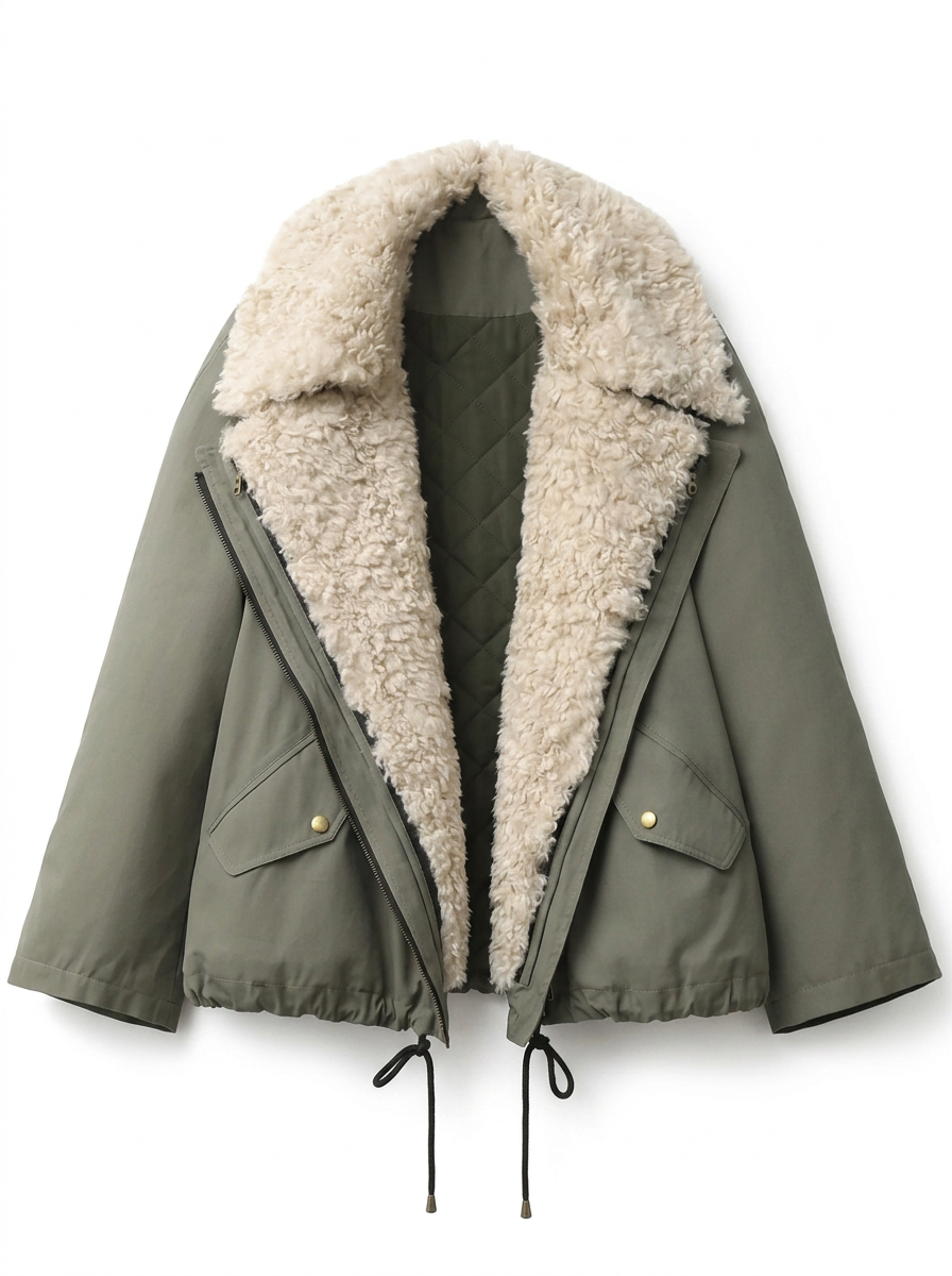 Maggie | Women's Zip  Jacket Fleece Lined 