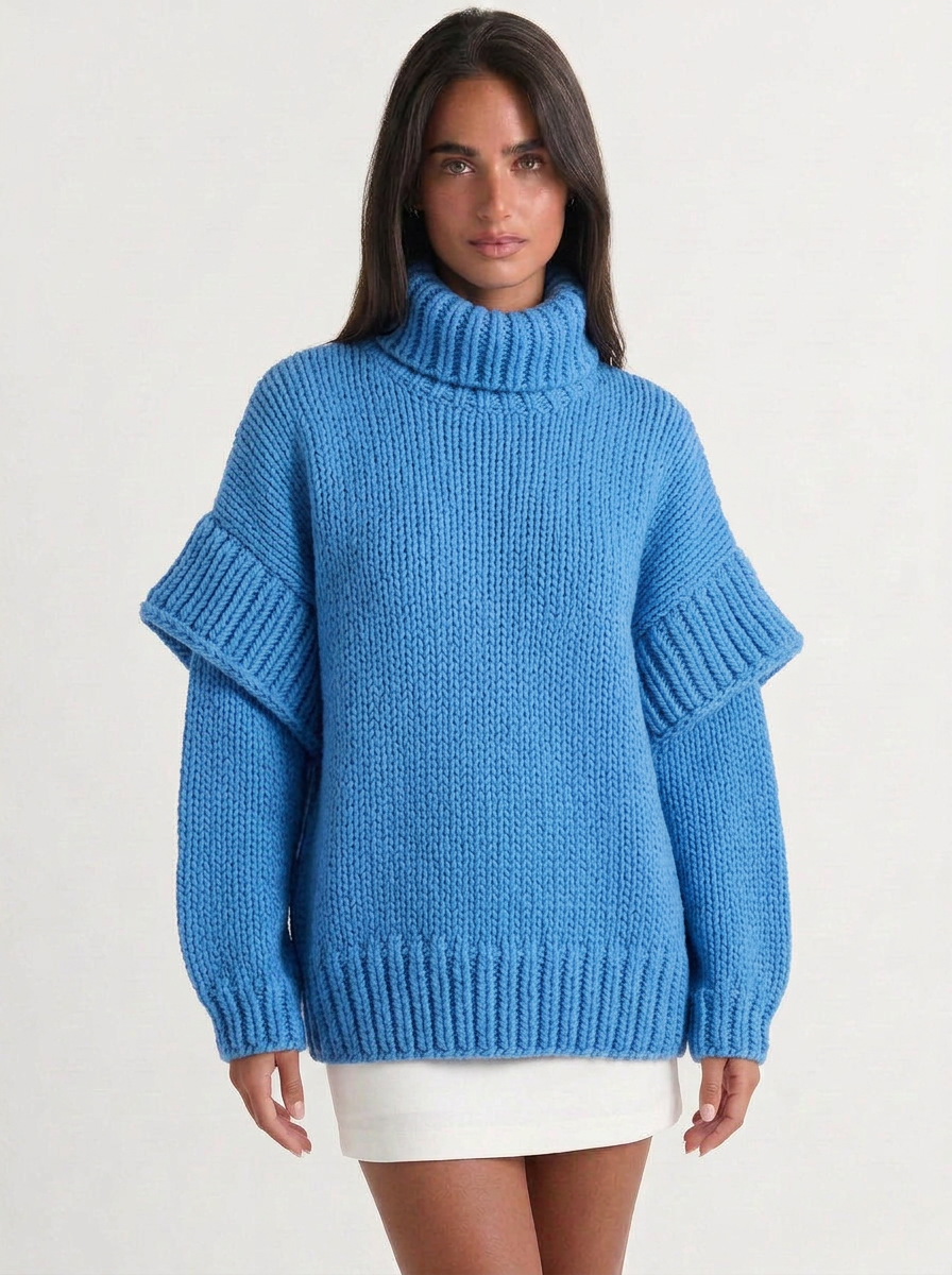 Matilda | Women's Oversized Chunky Knit Jumper