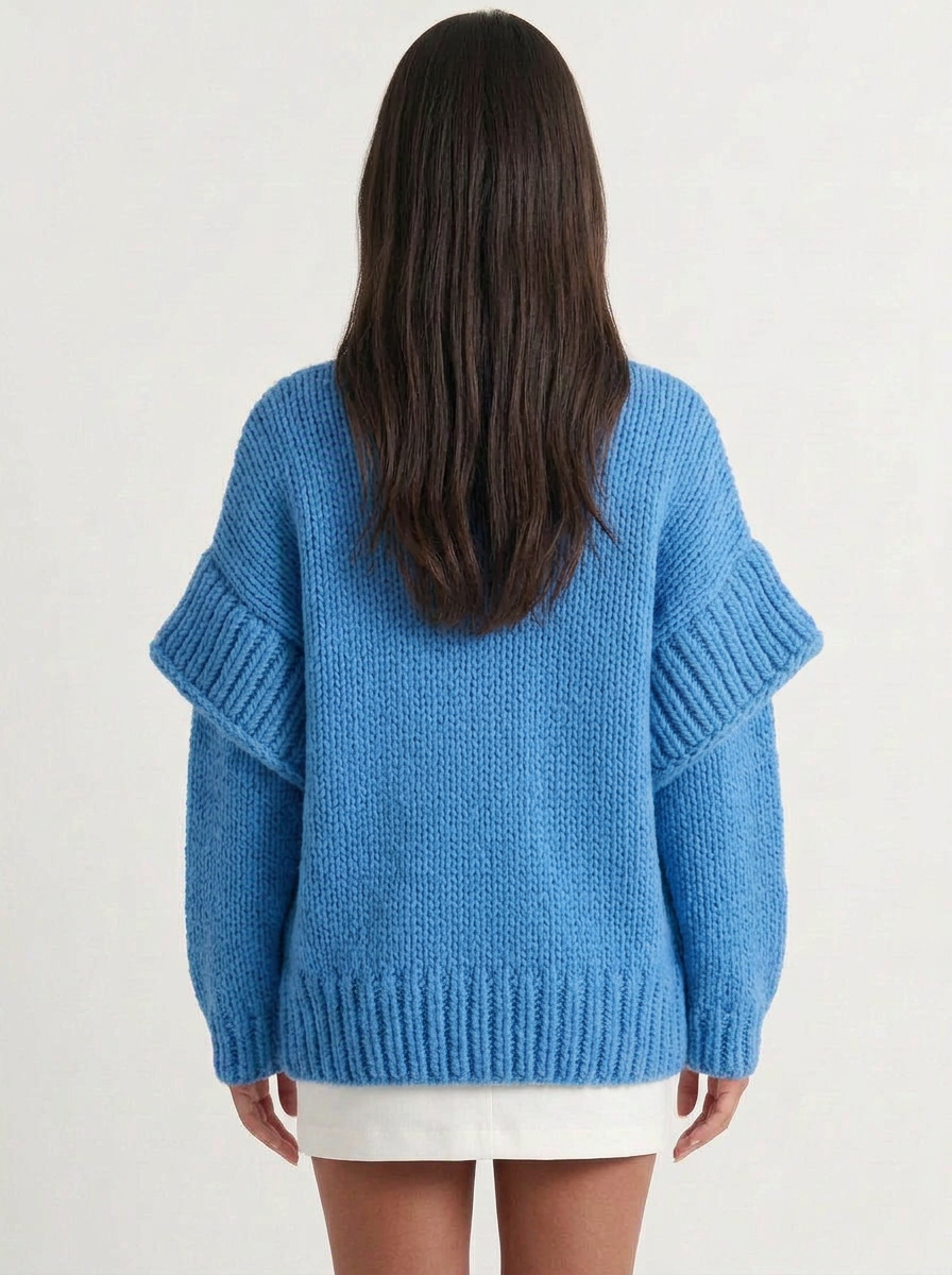 Matilda | Women's Oversized Chunky Knit Jumper