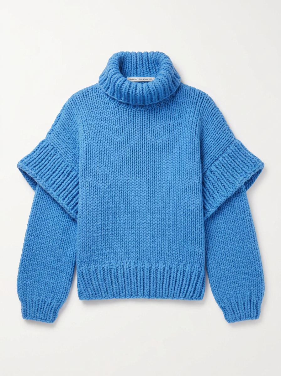 Matilda | Women's Oversized Chunky Knit Jumper