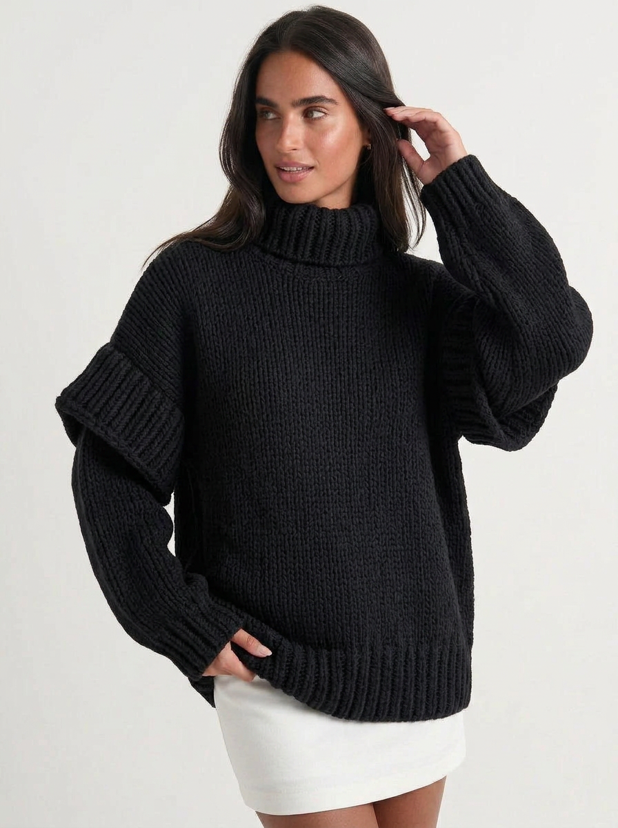 Matilda | Women's Oversized Chunky Knit Jumper