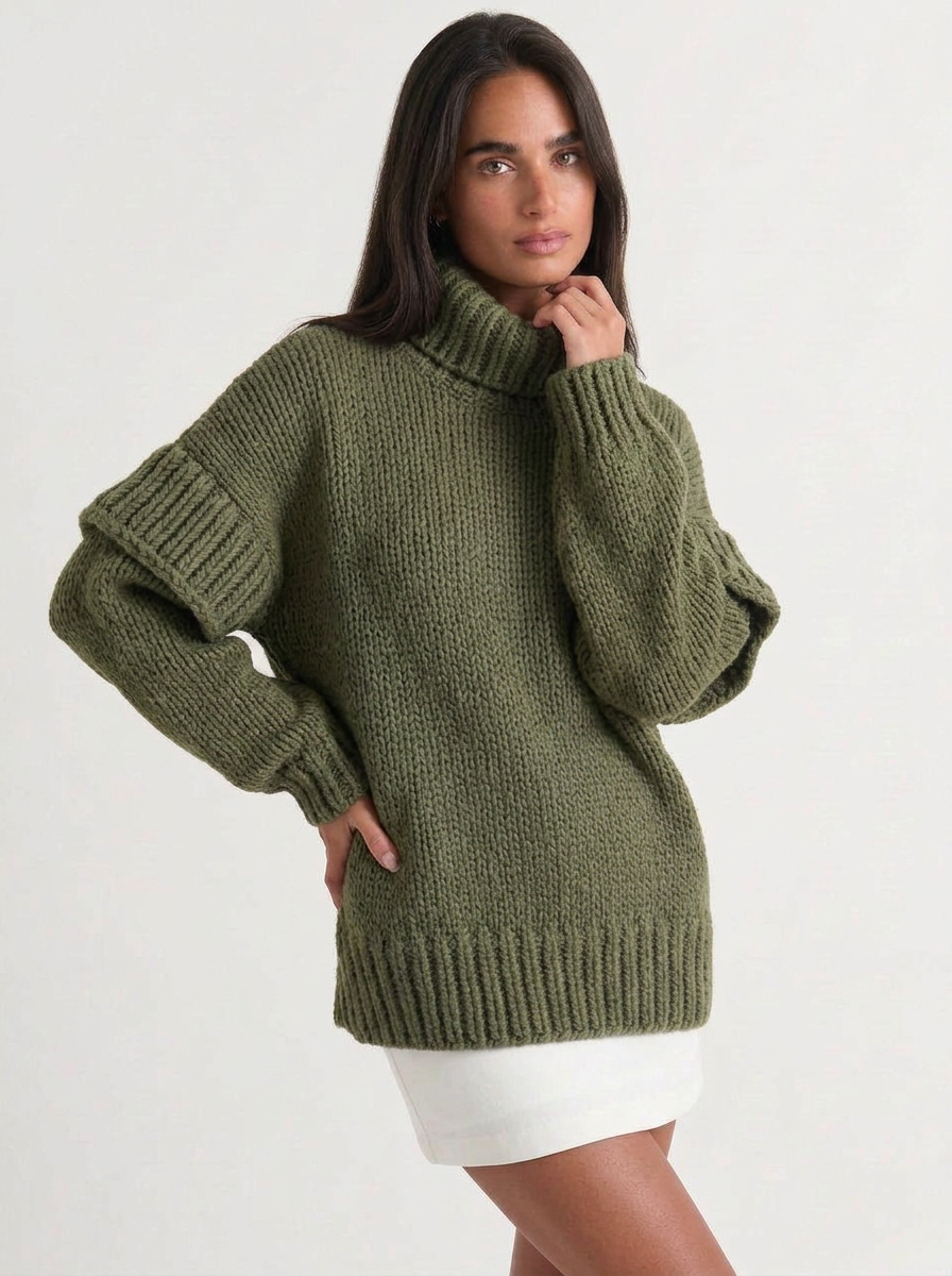 Matilda | Women's Oversized Chunky Knit Jumper