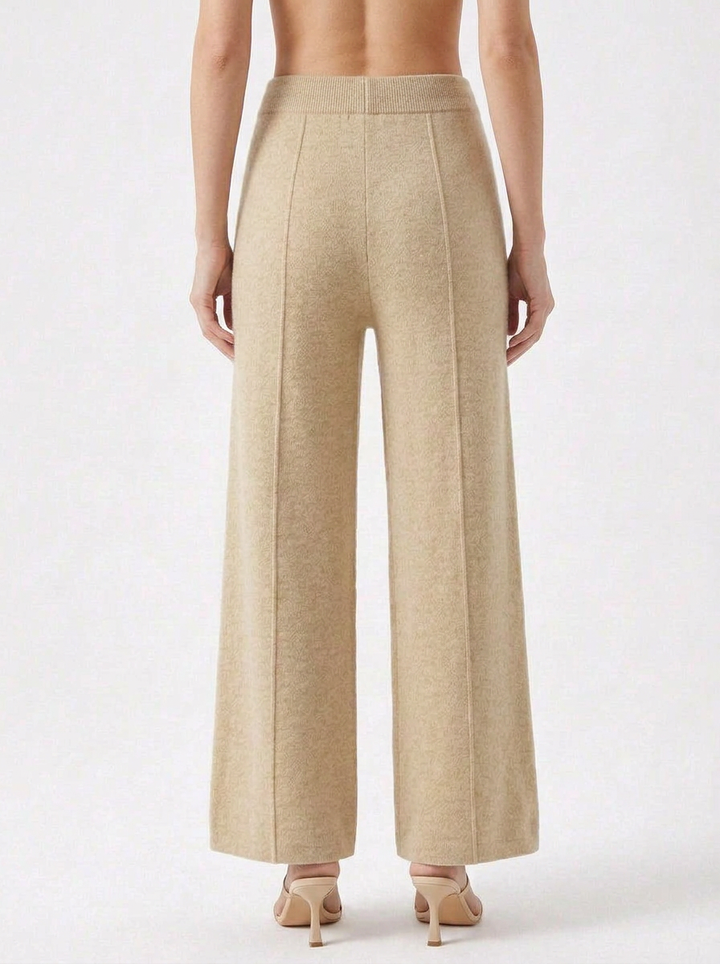 Maureen | Women's Drawstring Knit Pants