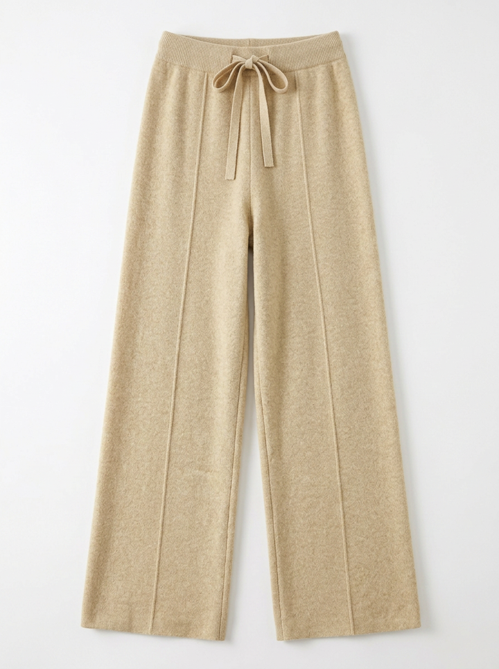 Maureen | Women's Drawstring Knit Pants