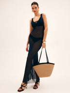 Mesh Cover-Up | Alina