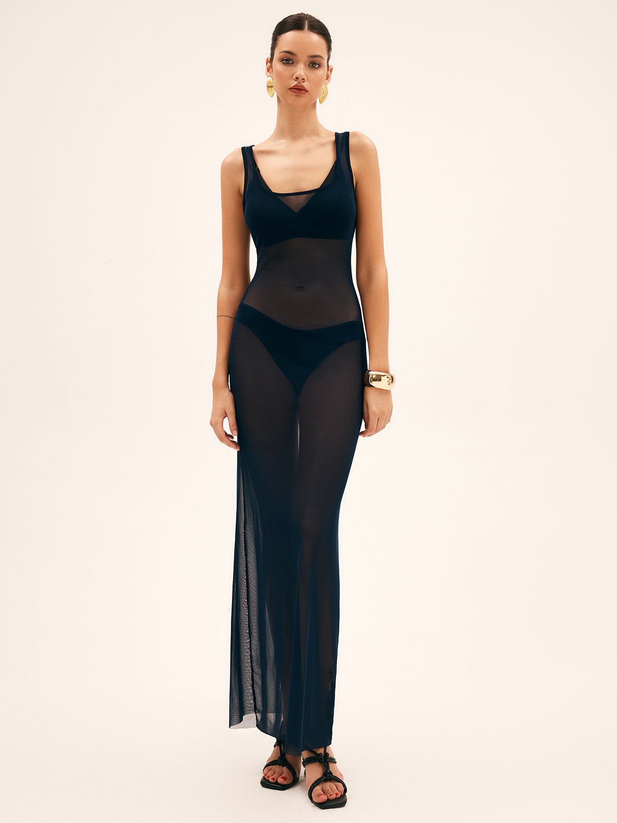 Mesh Cover-Up | Alina