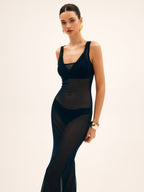 Mesh Cover-Up | Alina