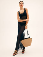 Mesh Cover-Up | Alina