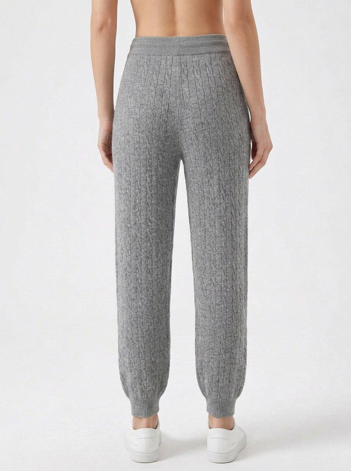 Mindy | Women's Knit Joggers Drawstring