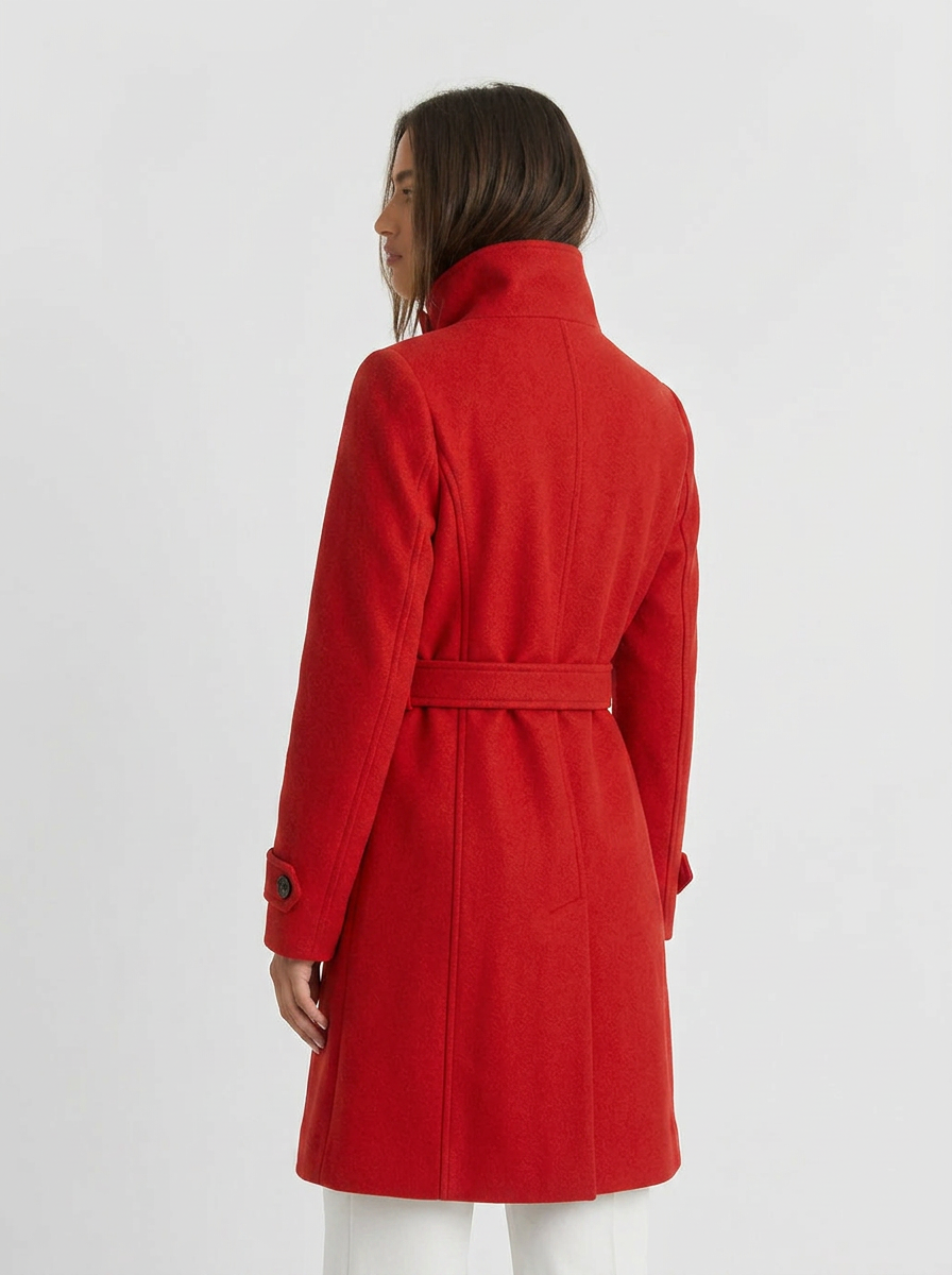 Nancyaram | Women's Winter Trench Coat | Long 2