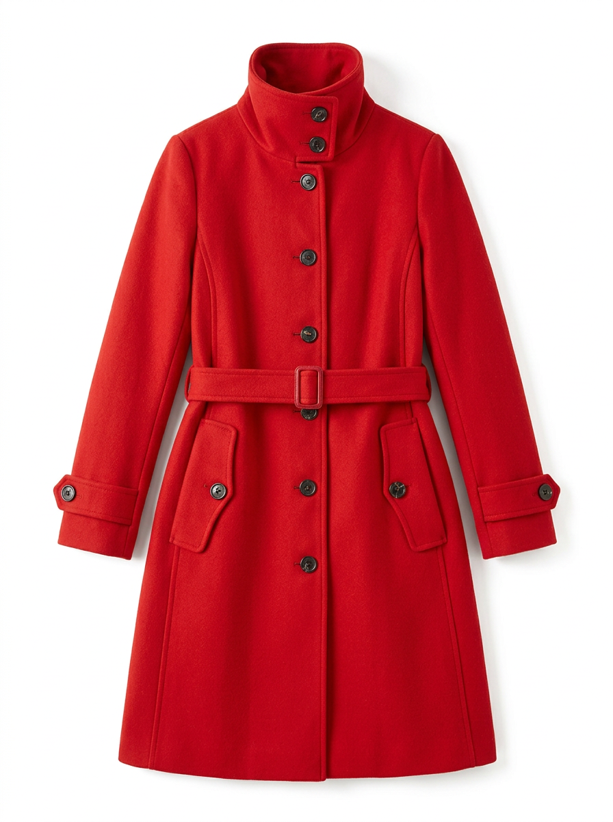 Nancyaram | Women's Winter Trench Coat | Long 3