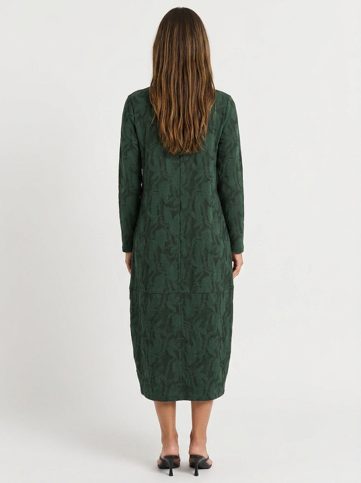 Phoebe | Winter Dress with Pockets