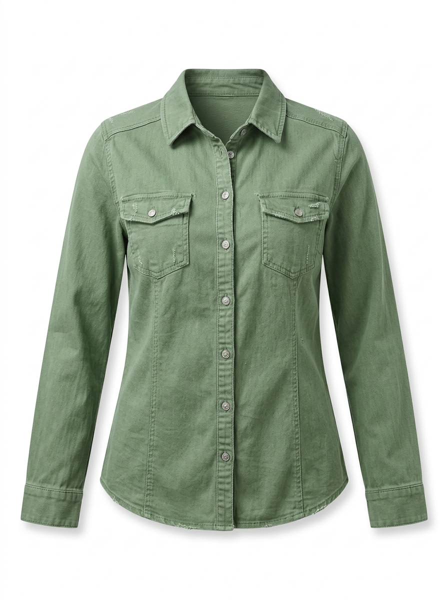 Phoebe | Women's Denim Jacket