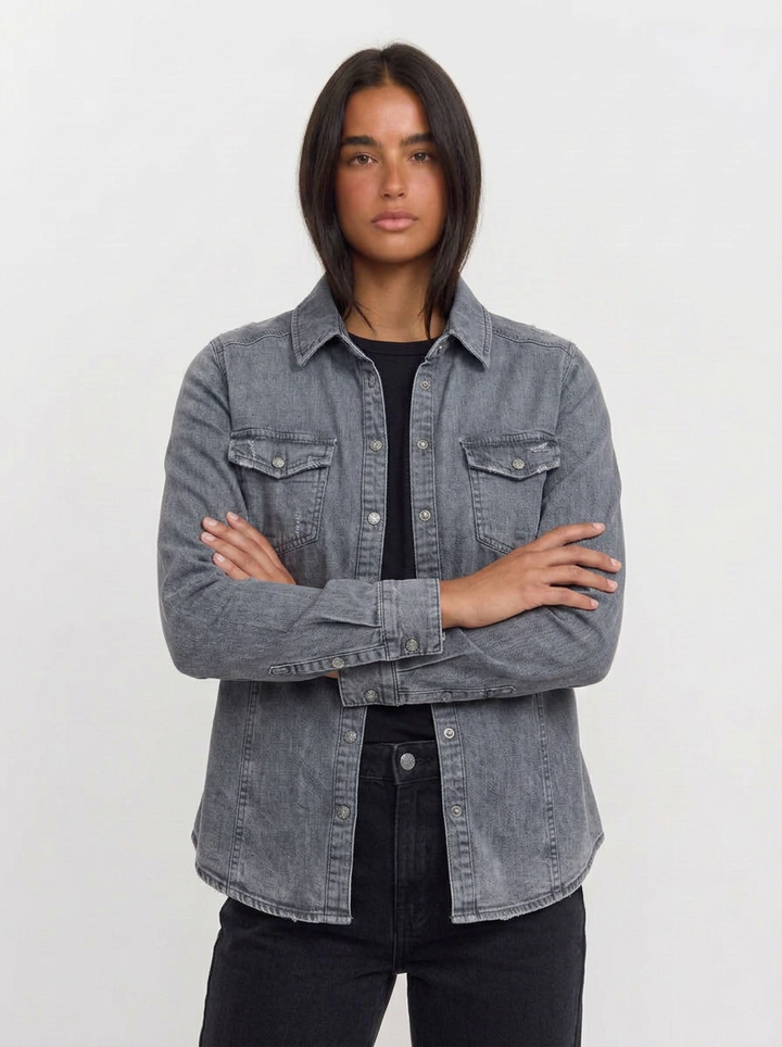 Phoebe | Women's Denim Jacket