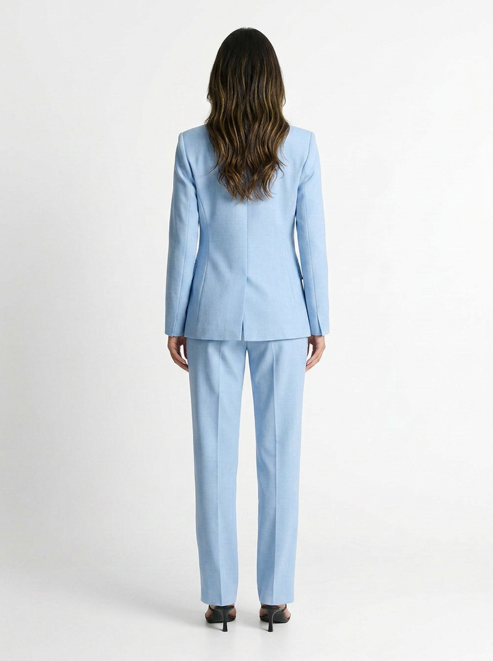 Phoebe | Women's Double Breasted Blazer Set