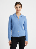 Phoebe | Women's Textured Knit Cardigan